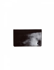 Yohji Yamamoto Polished Leather Cardholder 111198